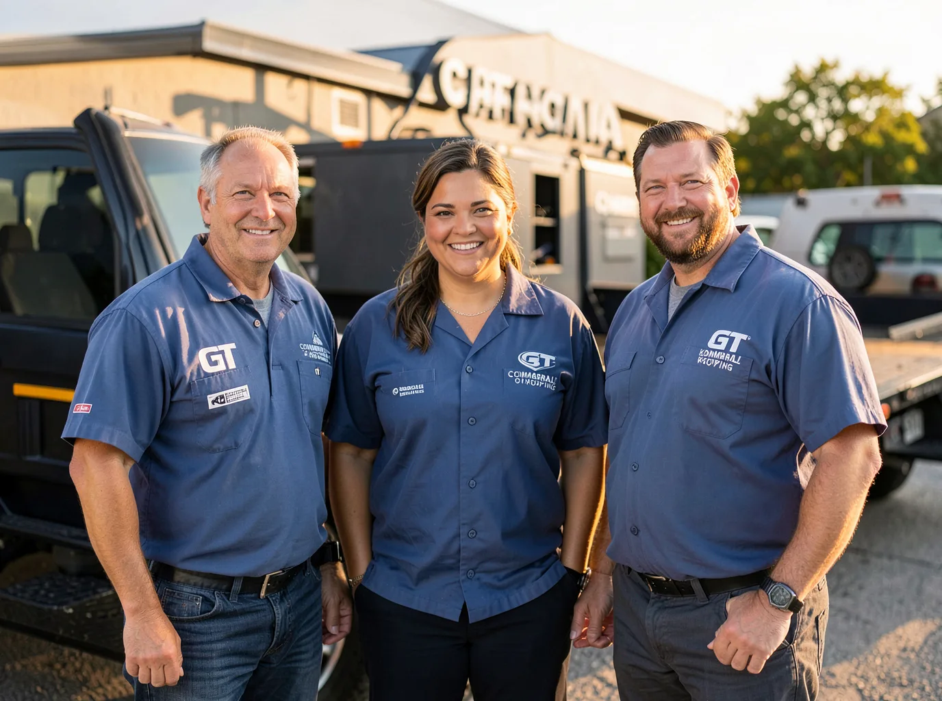 Flat Roof Repair company in Ashley, IL